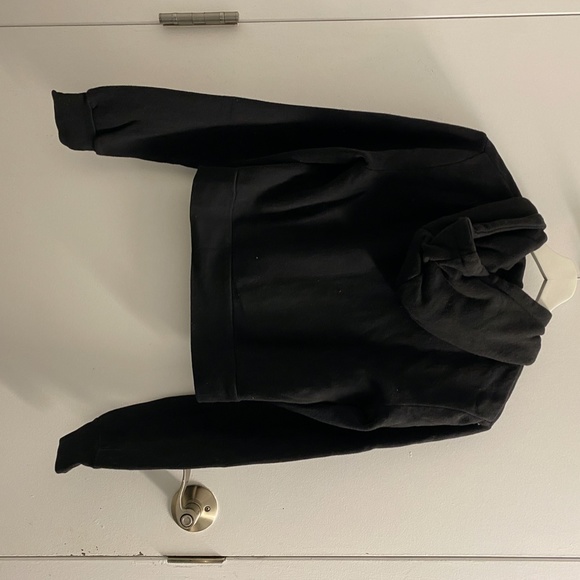 Brandy Melville Crystal Hoodie - Picture 2 of 3